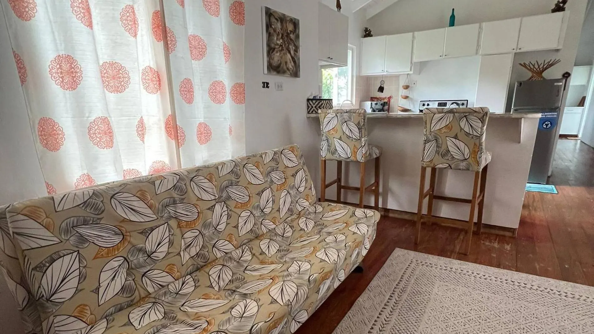 Saint George Zenbreak The Tree House Apartment 0*, Saint George ברבדוס